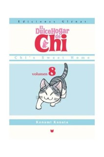 El Dulce Hogar De Chi 08 (Glenat)