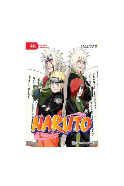 Naruto (Castellano) 48