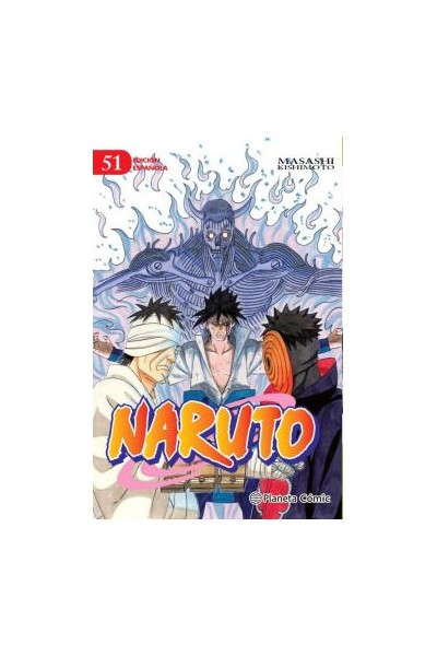 Naruto (Castellano) 51
