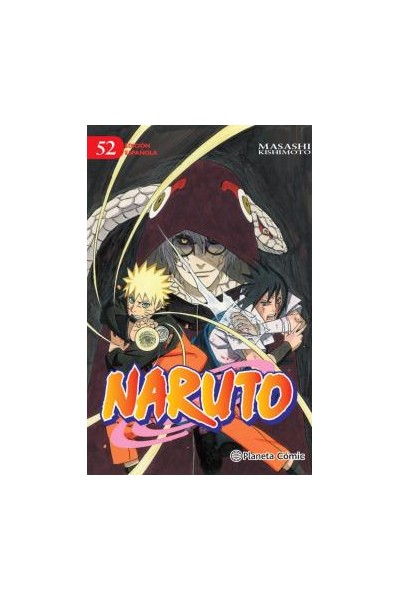 Naruto (Castellano) 52