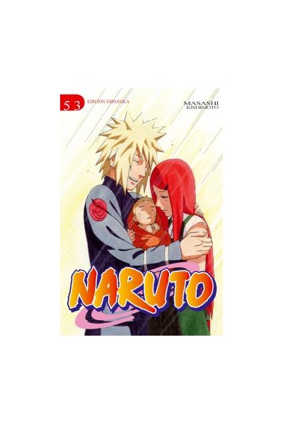 Naruto (Castellano) 53