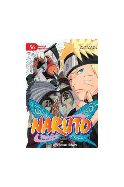 Naruto (Castellano) 56