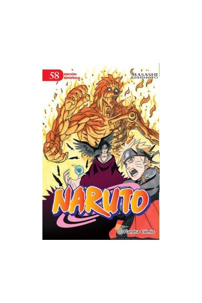 Naruto (Castellano) 58