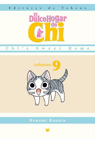 El Dulce Hogar De Chi 09 (Edt)