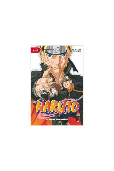 NARUTO 68