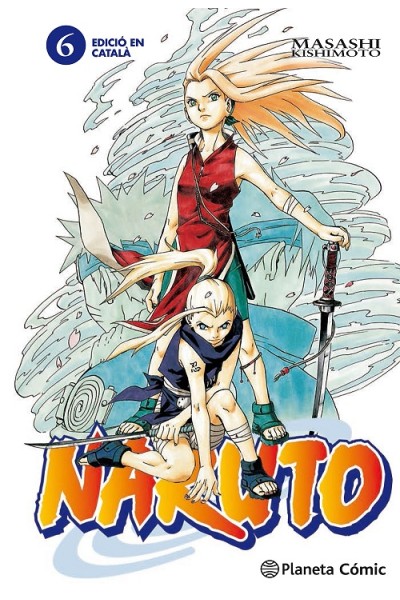 Naruto Català 06