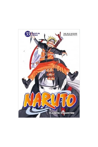 Naruto Catala 33
