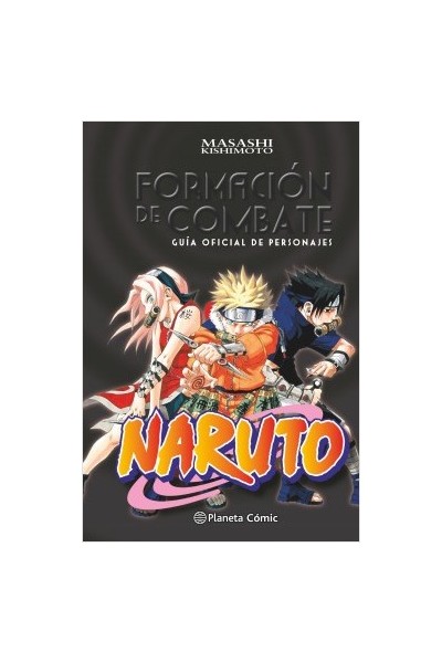 Naruto · Guía 01: Formación de Combate