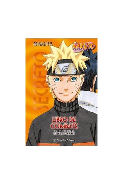 Naruto · Guía 04: Libro De Combate