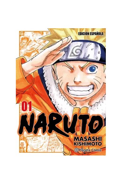 Naruto Jump Remix (Castellano) 01