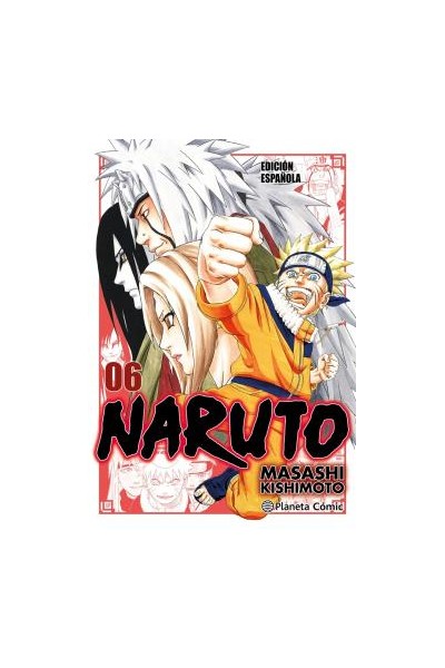 Naruto Jump Remix (Castellano) 06