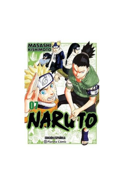 Naruto Jump Remix (Castellano) 07