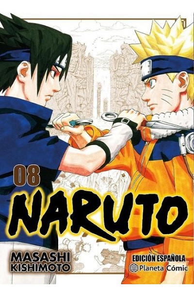 Naruto Jump Remix (Castellano) 08