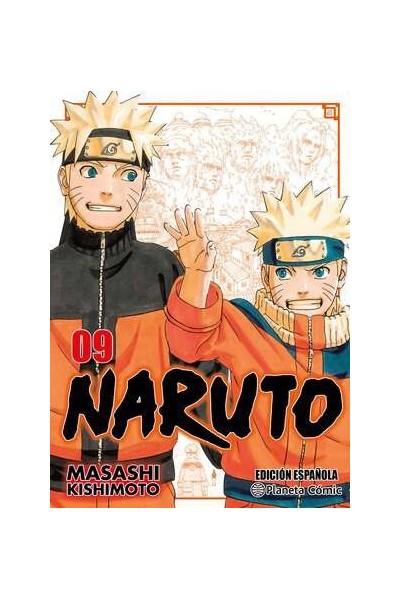 Naruto Jump Remix (Castellano) 09