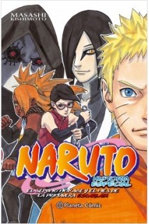 NARUTO: EL SÉPTIMO HOKAGE Y EL MES DE LA PRIMAVERA ESCARLATA