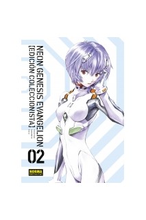Neon Genesis Evangelion Edicion Coleccionista 02