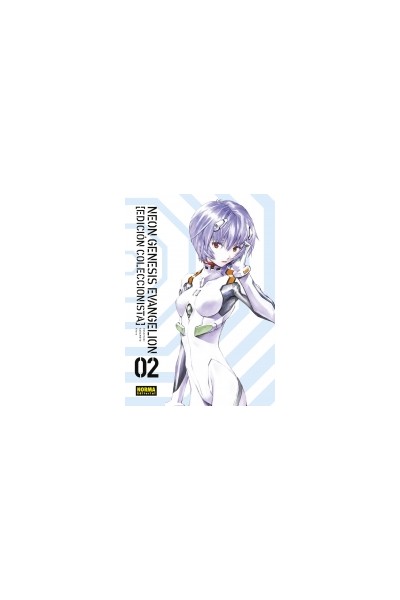 Neon Genesis Evangelion 02