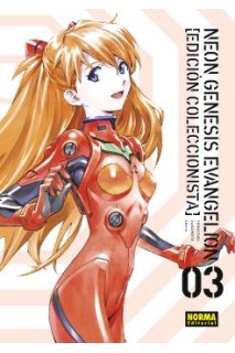 Neon Genesis Evangelion Edicion Coleccionista 03
