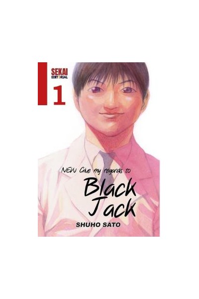 New Give My Regards To Black Jack 01