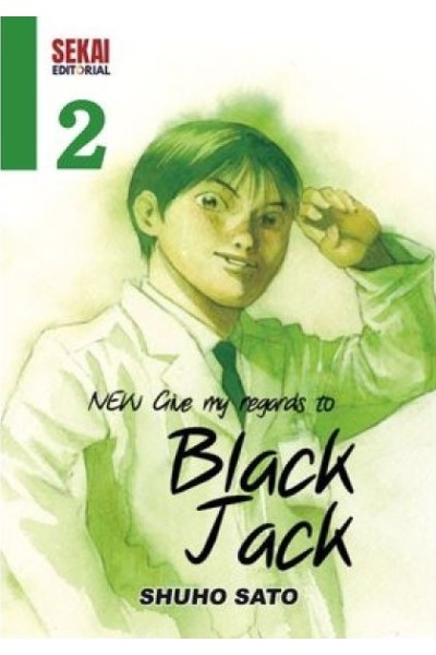 New Give My Regards To Black Jack 02