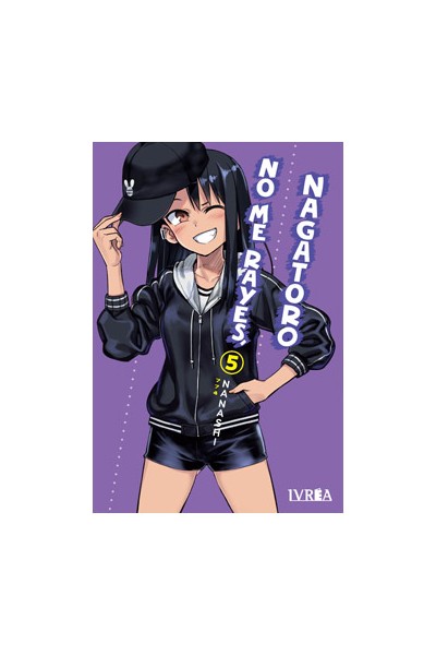 No Me Rayes, Nagatoro 05
