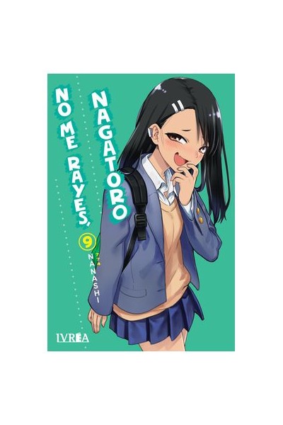 No Me Rayes, Nagatoro 09