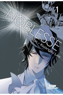 Noblesse (Ingles) 01