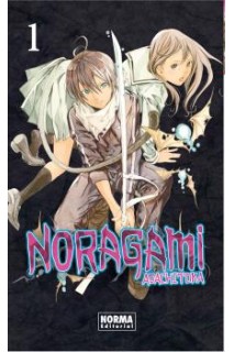Noragami 01