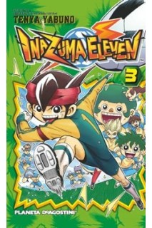 Inazuma Eleven 03