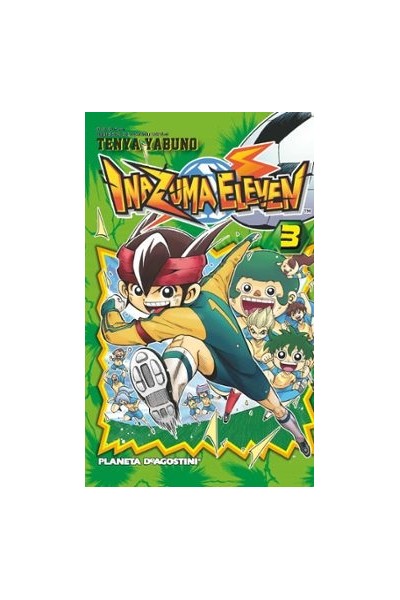 INAZUMA ELEVEN 03