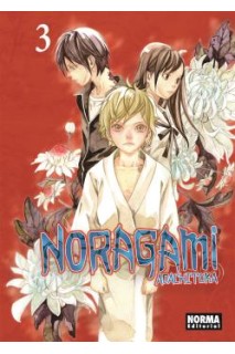 Noragami 03