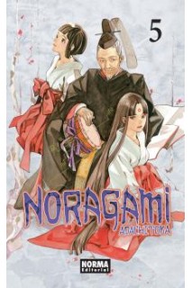 Noragami 05