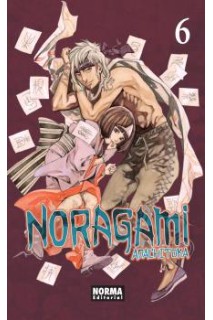 Noragami 06