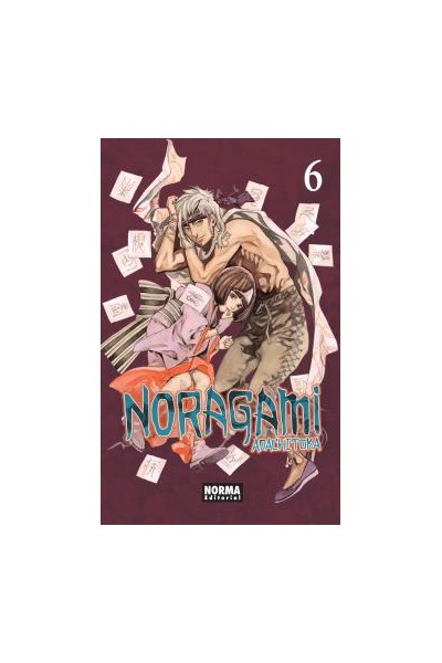 Noragami 06