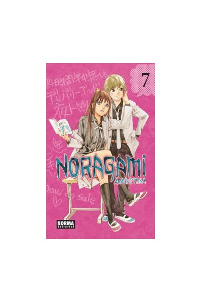 Noragami 07