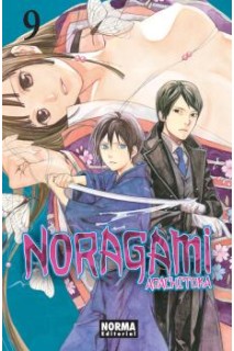 Noragami 09