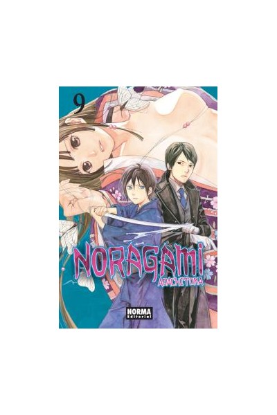 Noragami 09