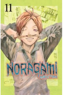 Noragami 11
