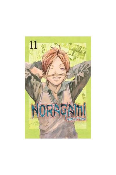 Noragami 11