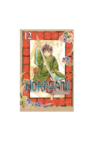 Noragami 12