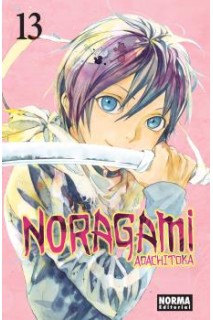 Noragami 13