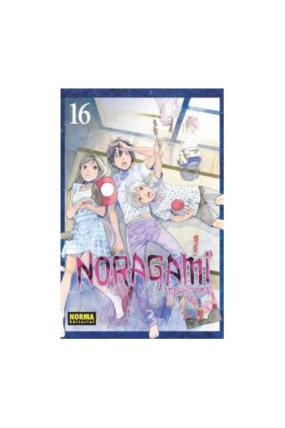 Noragami 16