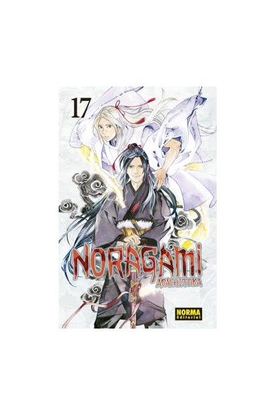 Noragami 17