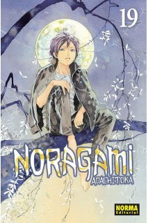 Noragami 19