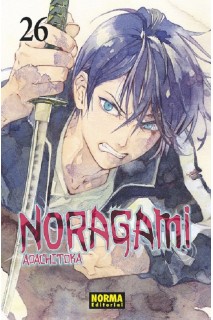 Noragami 26
