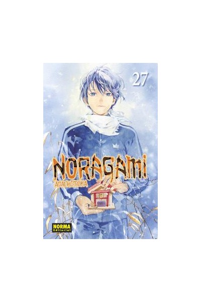 Noragami 27 Ed. Especial