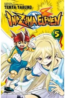 Inazuma Eleven 05