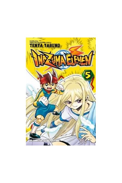 Inazuma Eleven 05