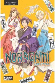 Noragami Historias Cortas
