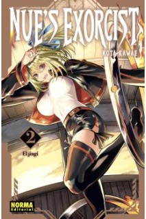 Nue'S Exorcist 02